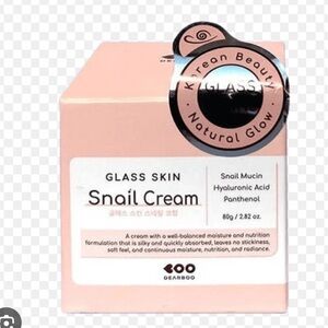 Glass Skin Snail Cream